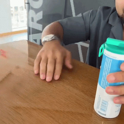 Silicone Can Sip Lid with Straw
