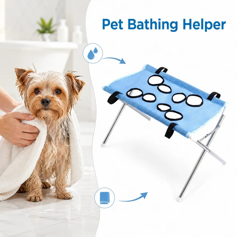 🛁Bath Hammock for Cats and Dogs