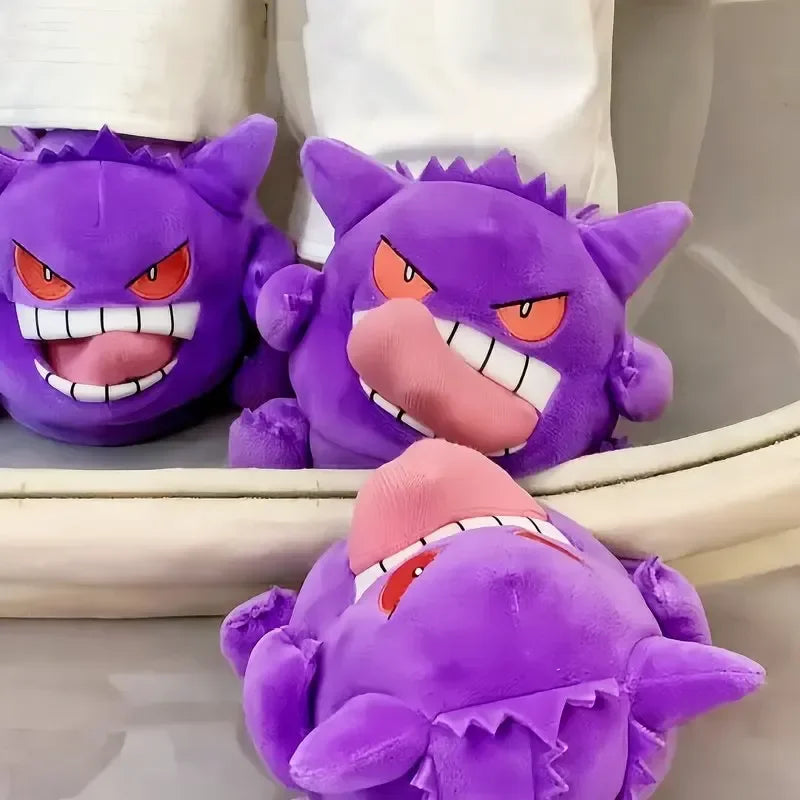 Gengar Slippers