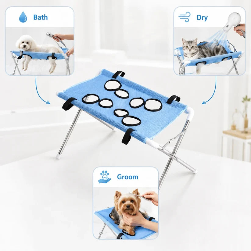 🛁Bath Hammock for Cats and Dogs